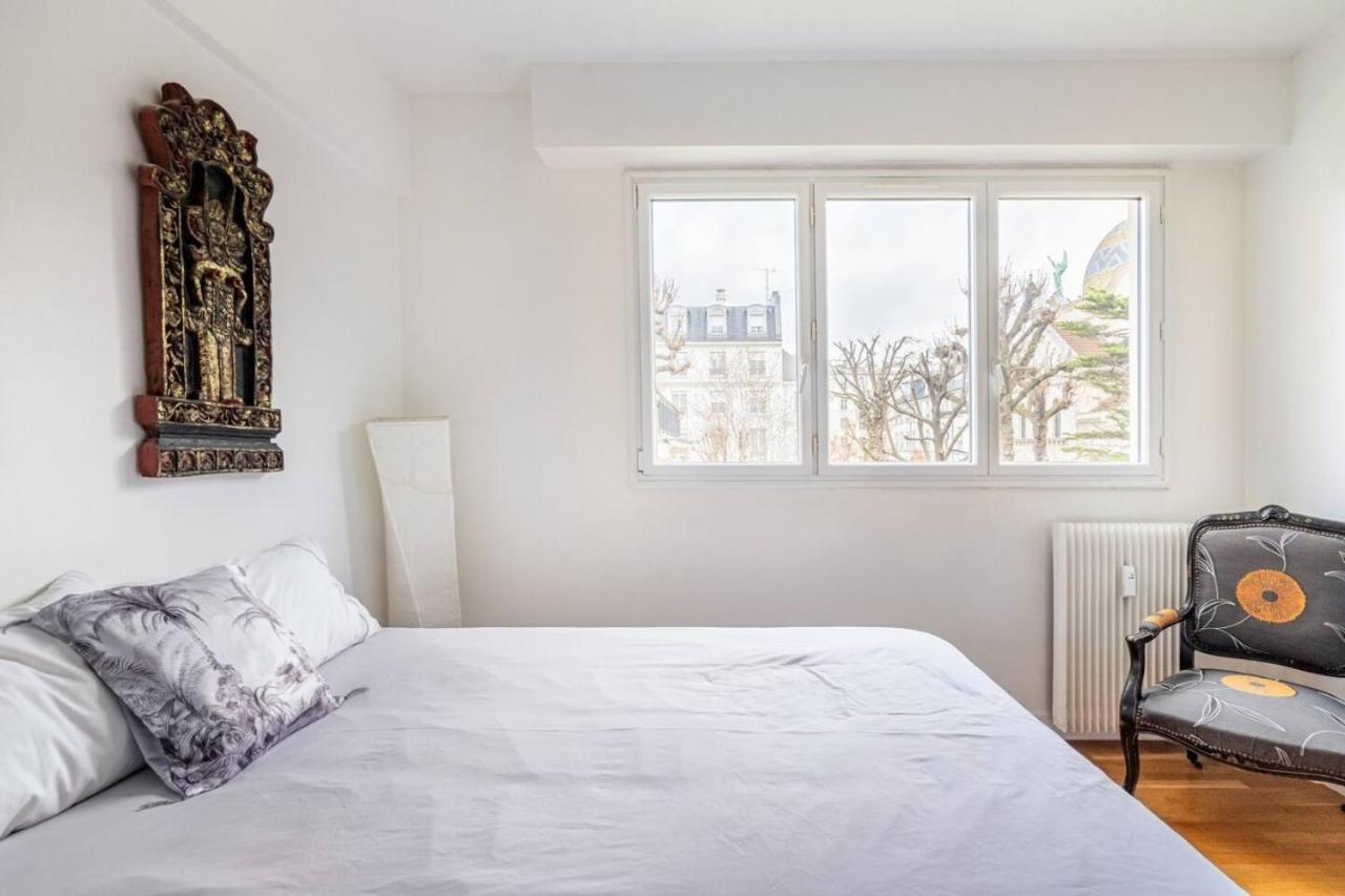 Private Bedroom 2 Near Eiffel Tower, Saint Germain Parigi Esterno foto